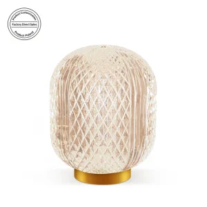 LED Night Light Table Lamp