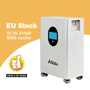 EU LiFePo4 Inverter Battery