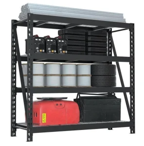 Custom Heavy Duty Shelving