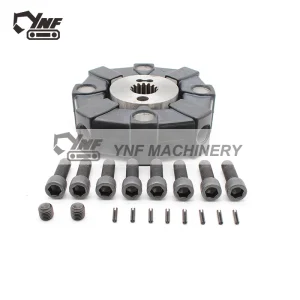 DLP00001-up Excavator Coupling High Quality Engine Spare Parts 266-6280 7y-1900