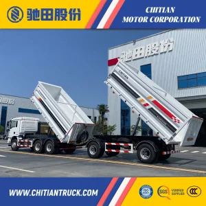 Heavy-Duty Dump Truck