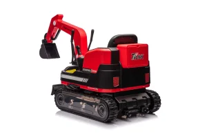 Tracked Digger Riyadh