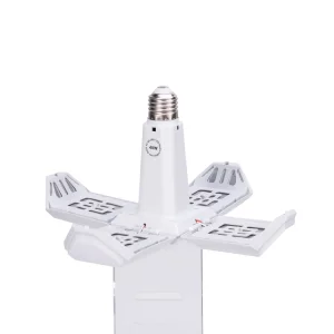 High Quality 30W Solar Column Lightoutdoor Solar Powered Lamp Lanternwaterproof Landscape Lighting