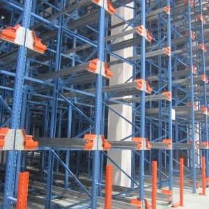 China High Speed Two-way Radio Shuttle Racks