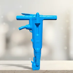 Heavy-Duty B87C Pneumatic Rock Drill
