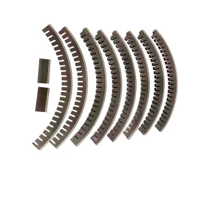 Rotary Die Cutting Knife 1'' Height, Thickness 3PT 4PT Creasing Rule with High -Quality Steel