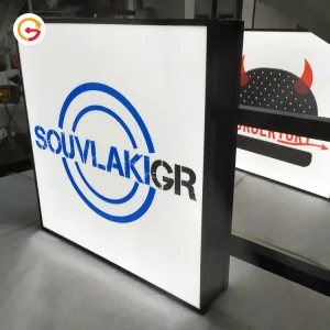 Custom Lightbox Supplier