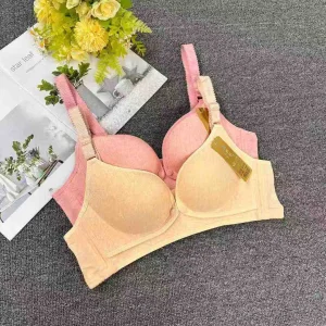 6874#Low Price Stock High Quality Wholesale Women Comfortable Knitted Nursing Maternity Bra Wireless Pregnancy Mummy Bra