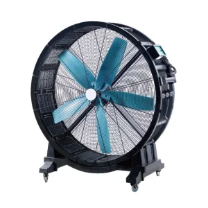 Mobile Floor Fan