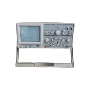 Dual Channel Oscilloscope 20M