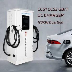 Indoor Outdoor IP54 Waterproof Universal Fast 60 80 120 160 180 240kw DC EV Electric Vehicle Car Charging Solutions Infrastructure Station Charger