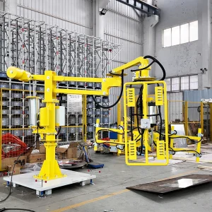 Glass Plate Lifting Manipulator