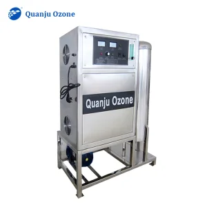 Máquina Ozônio Cozinha