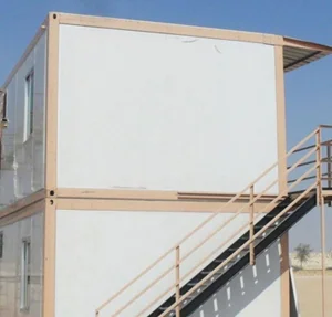 منازل حاويات مبتكرة