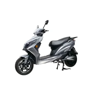 High-Quality China Electric Motorcycle 1200W EEC Certified Factory Suppliers - 45 km/h Speed, 70 km Range
