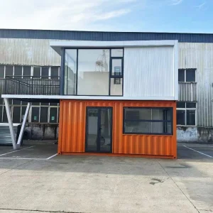Suministro Directo de China Casa Modular de Contenedor de Paquete Plano 20FT 30FT 40FT con Diseño Interior Personalizado para Casa de Hotel de Lujo de Alta Gama con CE ISO