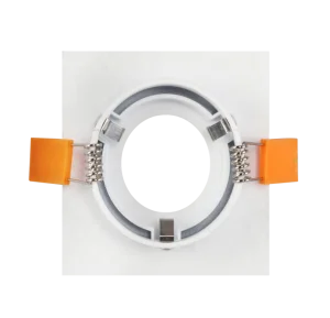 LED Downlight Ceiling Light Fixtures Mounting Ring MR16 GU10 Fixture Solar