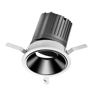 ETL Fire Rated Anti Glare LED Downlight 20W