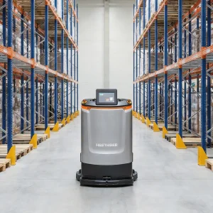 2000kg Forklift Mobile Robot