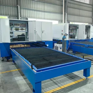 3000w/6000w China Laser Cutting Equipment Custom Logo Laser Cutting Machine Heavy Duty CNC High Power Sheet Metal Cutter