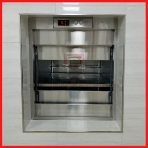 Electric Dumbwaiter Food Elevator