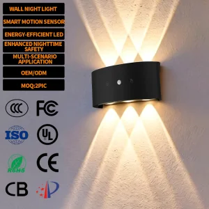 EGH Wall Bracket Lights