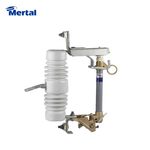 10KV,15KV,24KV,27KV,33KV,38KV IEC&amp;IEEE Standard Medium And High Voltage Dropout Fuse Cutout