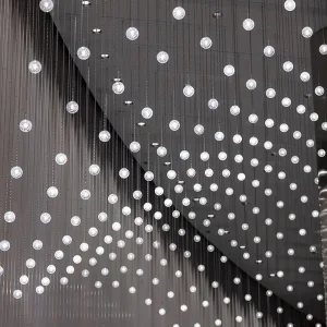 Mali Shopping Mall Lighting