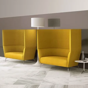 Modern Office Lounge Sectional Sofa