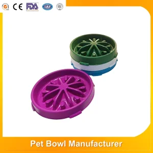 Cuencos para perros personalizados antideslizantes