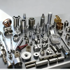 CNC Machining Auto Parts
