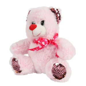 Custom Lavender Scented Heatable Toys Custom Weighted Plush Toy