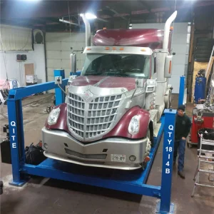 Hydraulic Truck Lifter