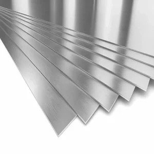 Stainless Coil Galvanized 1000, 3000, 5000 Series High Strength Zinc Aluminum Alloy Steel Sheet