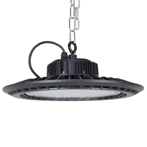 IP65 Waterproof High Bay LED Light for Manufacturing 200W 300W Industrial Lighting Fixture