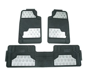 Alfombrillas de coche de PVC de alta calidad 5D 7D