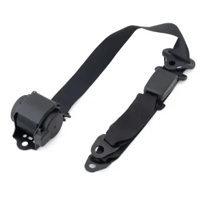 China Wholesale Pet Cat Adapter Waste Stocklot Scrap Auto Simple 2 Point Seat Belt