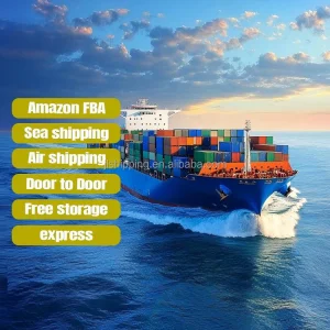 FCL Sea Freight Door to Door China to Australia USA DDP