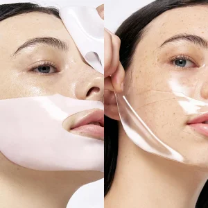 OEM Hydrogel Collagen Face Mask