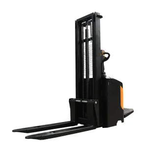 Small Electric Pallet Stacker