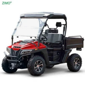 EEC Street Legal Electric Utility Vehicle