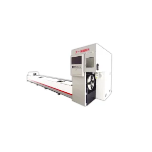 Customizable Laser Cutting Machine with Dual Chucks Suitable for Mechanical Processing Services