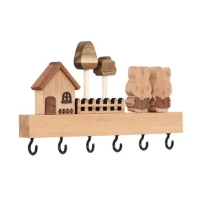 Loop Key Holder Hook Rack