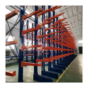 Heavy Duty Steel Racking