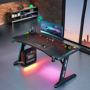 Ergonomic Gaming Table