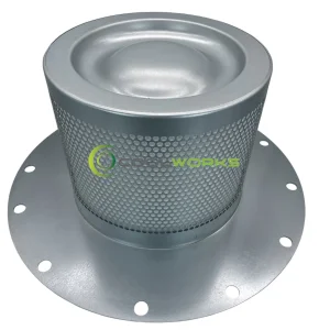 1621938400 2906075100 Air Compressor Spare Part Air Oil Separator Filter Component