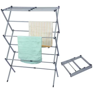 Foldable Floor Standing Rack