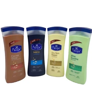 OEM Private Label Organic Body Lotion