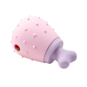 Slow Feeder Dog Bowl Silicone with Suction