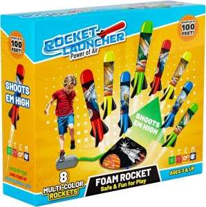 Cheap Rocket Launcher Toy for Kids